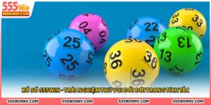 Xổ số 555Win